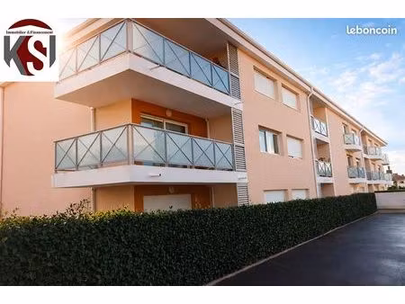 studio 1 pièce 30 m²