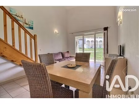 villa 2 pièces 36 m²