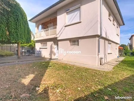 vente maison ambérieu en bugey