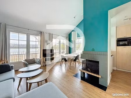 maison 3 pièces 59 m²