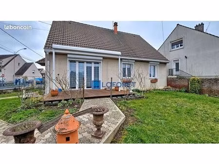 pavillon 4 pièces 79 m²