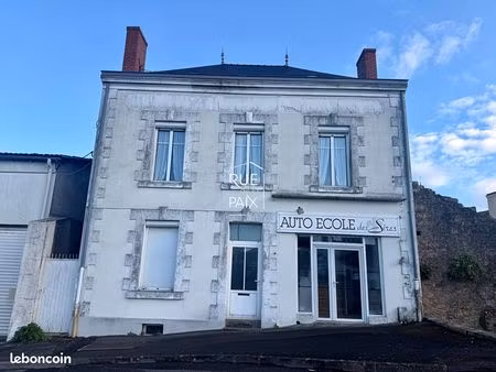 maison 6 pièces 144 m²