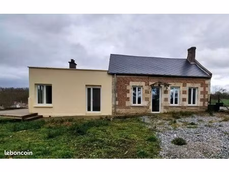 maison 4 pièces 76 m²