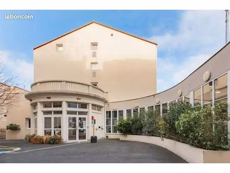 appartement 1 pièce 20 m²