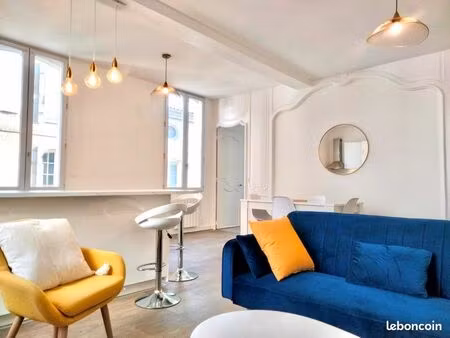 magnifique t2 hyper centre de niort