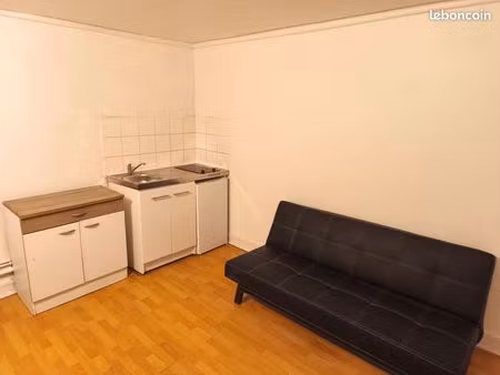 studio 16m2 - bagnolet limite paris - excellente rentabilité