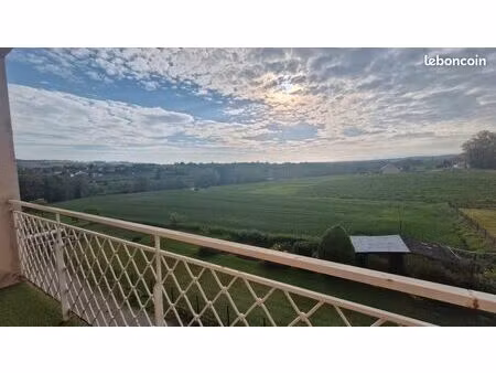 saint germain des fosses - appartement f3 66m²