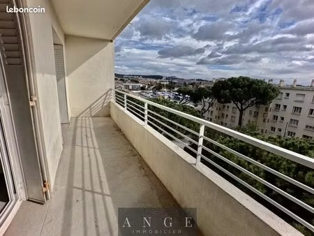appartement 3 pièces 56 m²