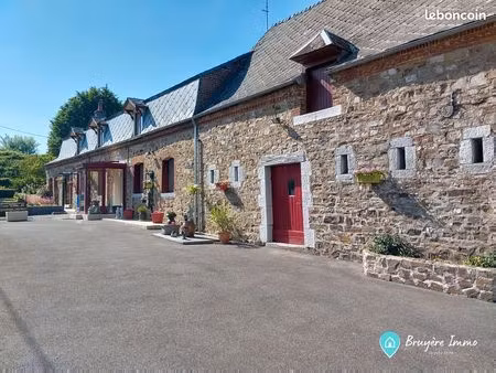 propriété 6 pièces 150 m²