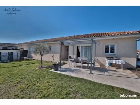 maison 6 pièces 127 m²