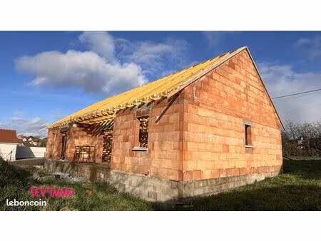 pavillon 4 pièces 103 m²