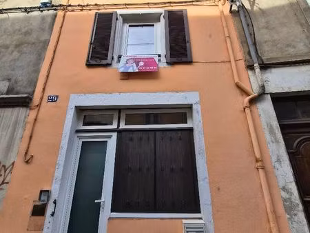 maison de ville 4 pièces 150 m²