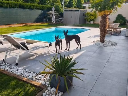 maison individuelle de plain-pied