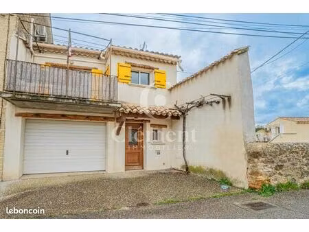 maison de village 98 m² piolenc