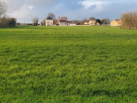 terrain à bâtir 10180 m2