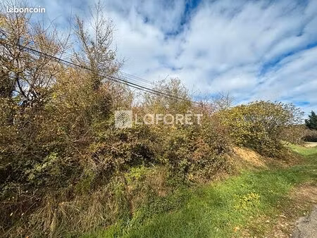 terrain 1108 m² labastide saint pierre