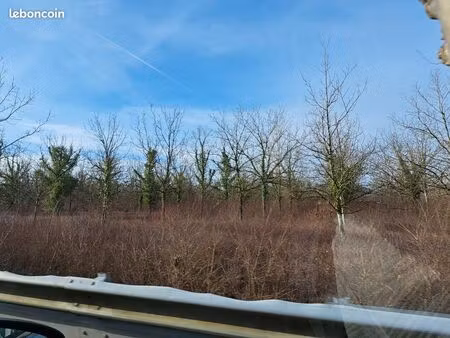 recherche terrain constructible avec