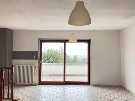 appartement 4piéces 80m2