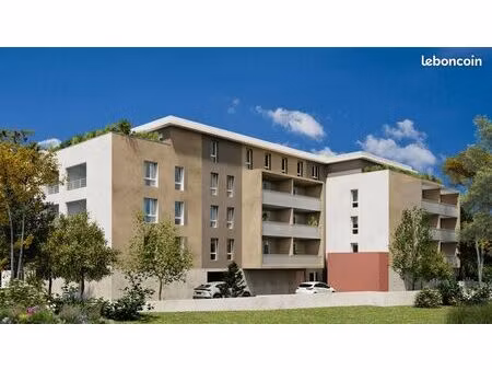 appartement - 3 pièces - la fabrique