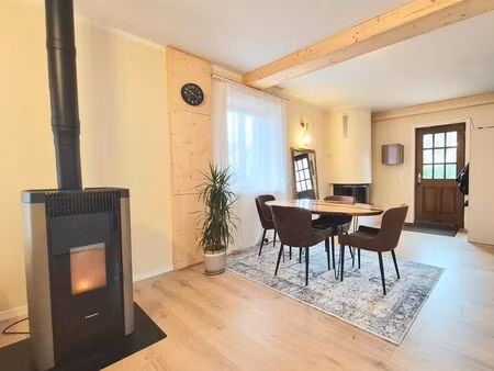 ◊ rare – t4 type maison + combles aménageables – gex