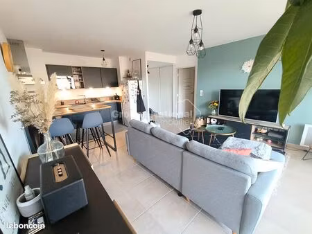 appartement 3 pièces 67 m²