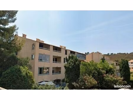 appartement 1 pièce 29 m²