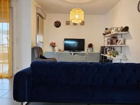 appartement t3 de 73 m² – résidence récente