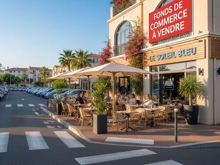 fond de commerce restaurant