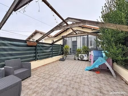 maison 4 pièces 63 m²