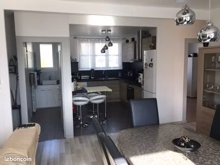 pavillon 6 pièces 121 m²