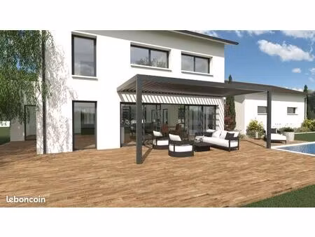 maison 5 pièces 125 m²