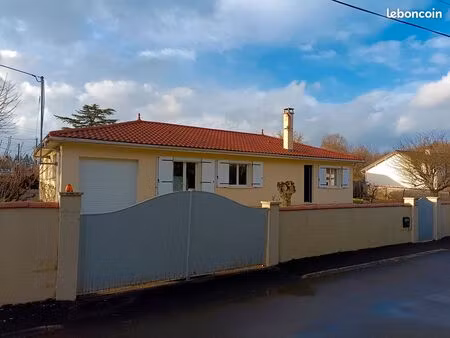 maison plain pied 105m2