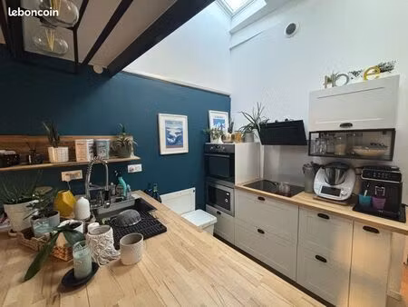 maison ? 70 m2 + garage + terrasse