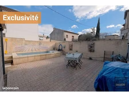 maison de ville 4 pièces 110 m²