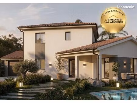 maison 5 pièces 126 m²