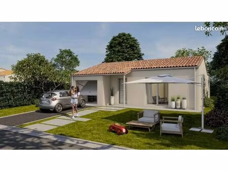maison 4 pièces 73 m²