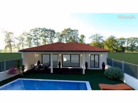 maison 4 pièces 110 m²