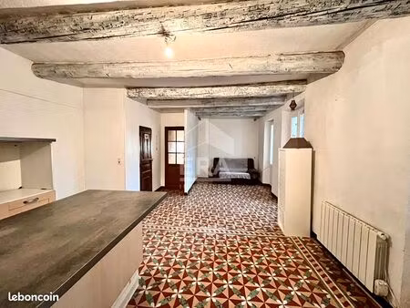 maison de village 4 pièces 114 m²