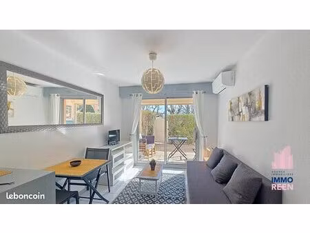 appartement 2 pièces 27 m²