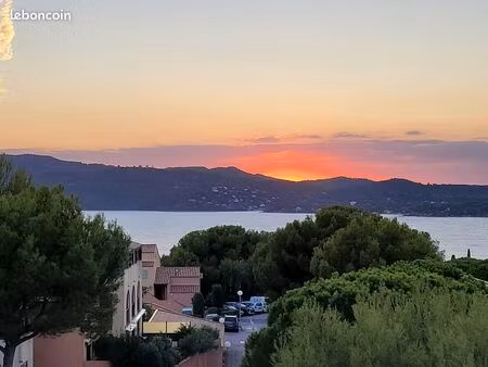 vente appartement saint mandrier sur mer