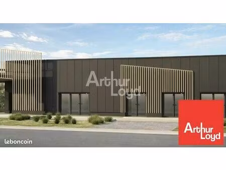 bureaux 135 m² bessines