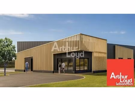 bureaux 90 m² bessines