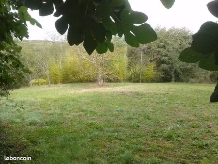 maison + jardin + dependances + pre + bosquet dans un havre de paix verdoyant a saisir ^^