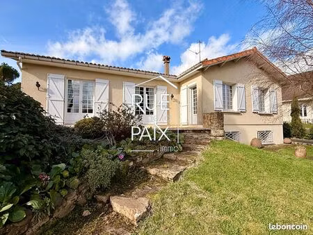 maison 5 pièces 117 m²