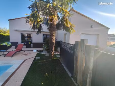 maison 6 pièces 170m²