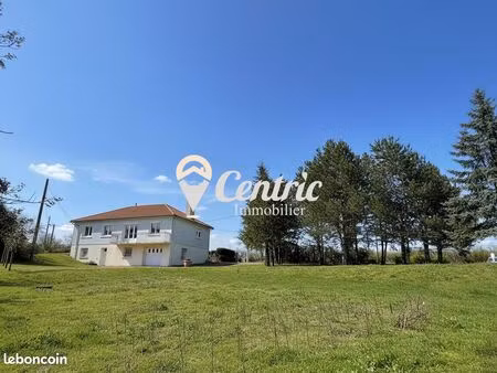 propriété 5 pièces 110 m²