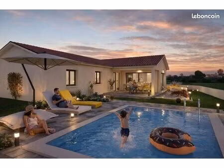 maison 4 pièces 120 m²