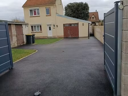 maison à vendre gauchy