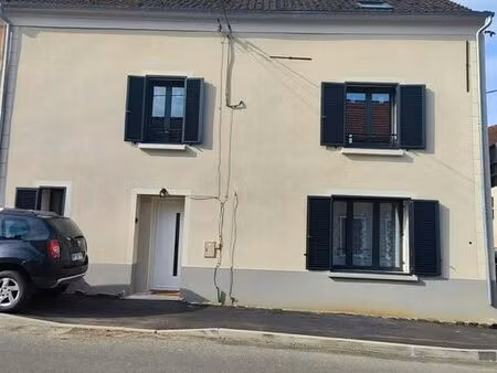 maison composée d’1 f2 et 1 f3