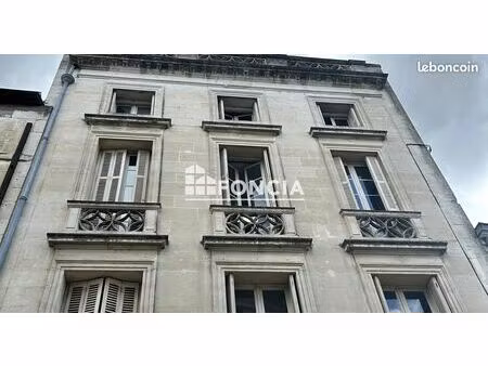 maison à usage d'habitation et professionnel - niort